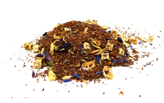 "Tranquil Dreams" Rooibos Tea Blend with Apple, Orange Blossom and Lavender