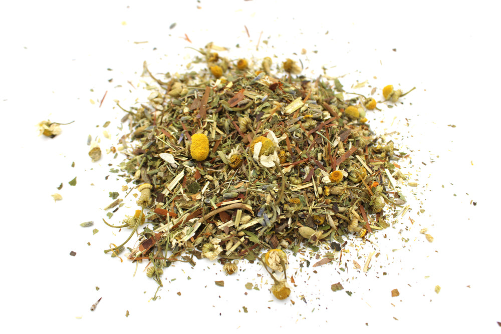 "Summer Meadow" Chamomile, Lavender & Lemon Balm Tea Blend